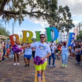 Come Out with Pride 2019