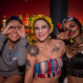 SHOTS Orlando: Dia De Los Muertos