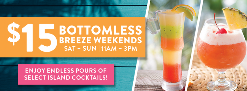 Bahama Breeze | Lake Buena Vista