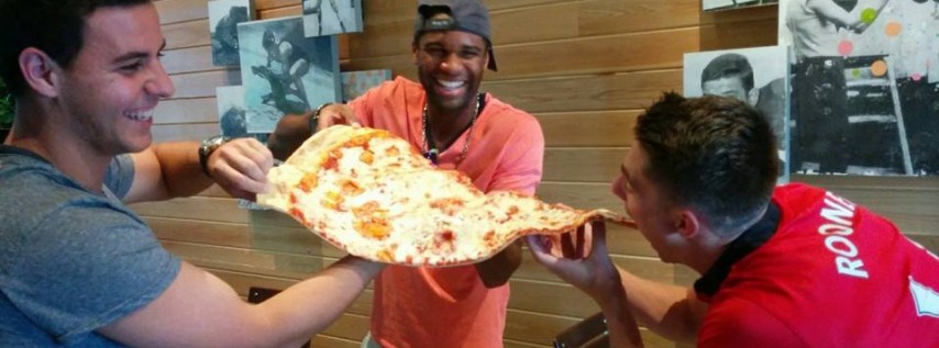 Lazy Moon Pizza | UCF