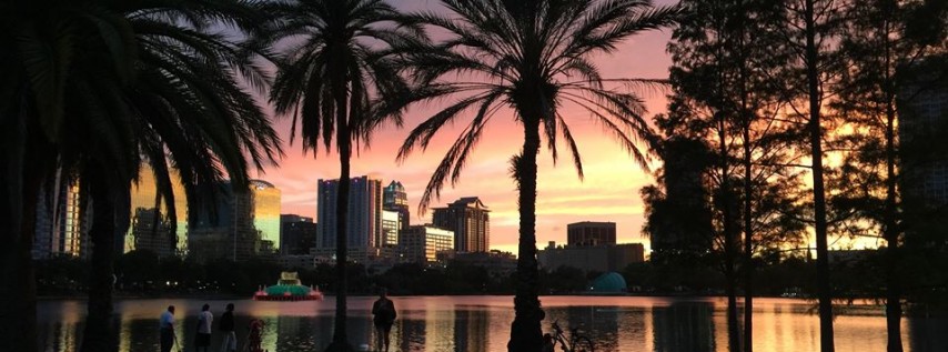 Lake Eola Park