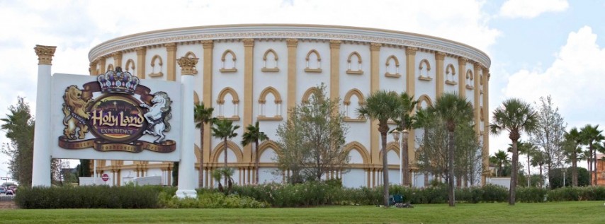 Holy Land Experience
