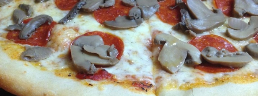 Planet Pizza | Downtown Orlando