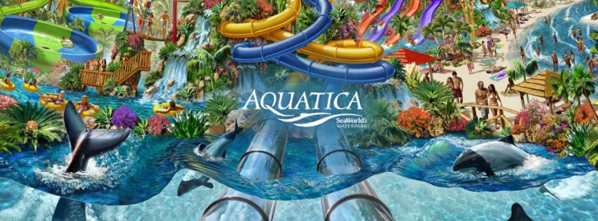 Aquatica | SeaWorld's Waterpark | Orlando