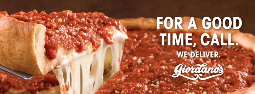 Giordano's | Lake Buena Vista