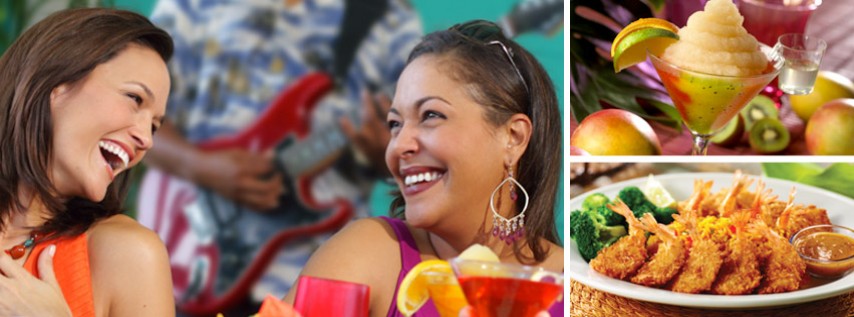 Bahama Breeze | Altamonte Springs