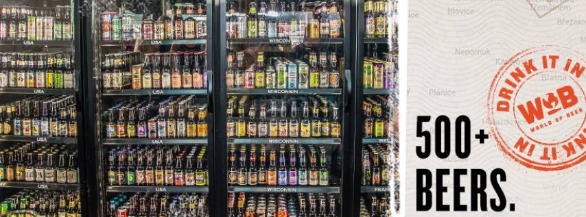 World of Beer | Downtown Orlando