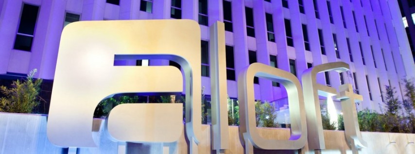 Aloft Orlando Downtown