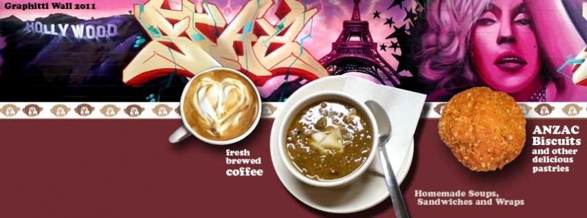 Drunken Monkey Coffee Bar