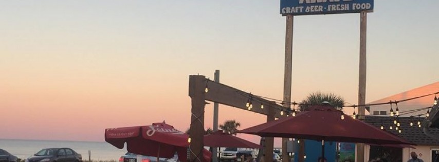 Break-Awayz at the Beach