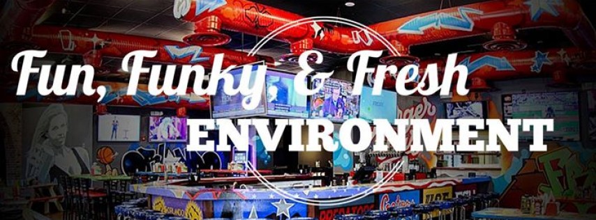 Graffiti Junktion | Longwood