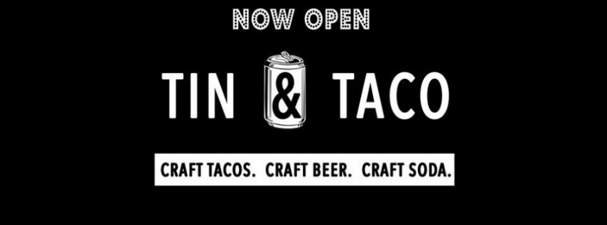 Tin & Taco