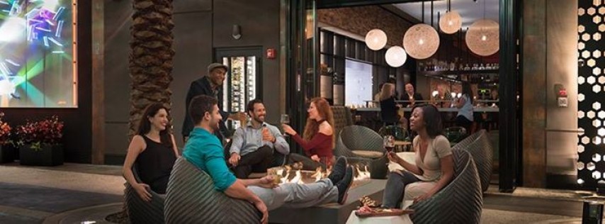 Chroma Modern Bar + Kitchen