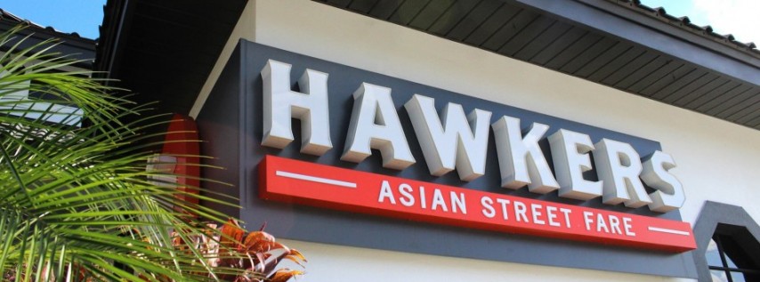 Hawkers Asian Street Fare Orlando