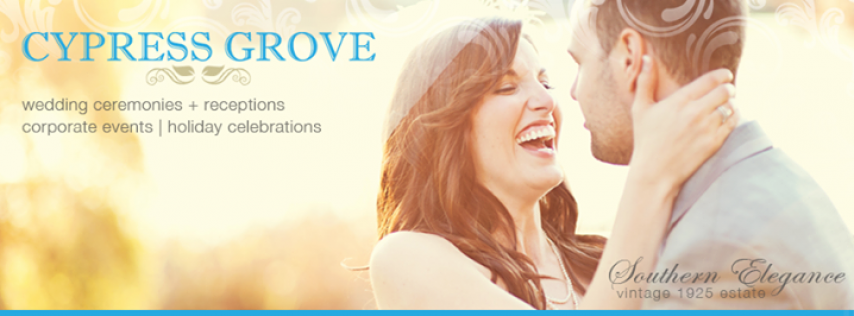 Cypress Grove Estate House