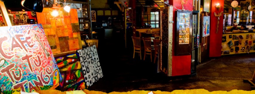 Cafe Tu Tu Tango
