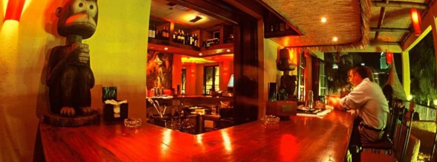 Monkey Bar | Wall Street