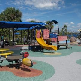 Doctor P Phillips Community Park