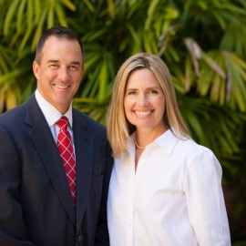 George & Amy DuBois, Stockworth Real Estate Group