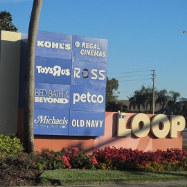 The Loop Shopping Center