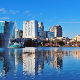 Orlando Ranks 2nd For Fastest Growing Cities in 2017
