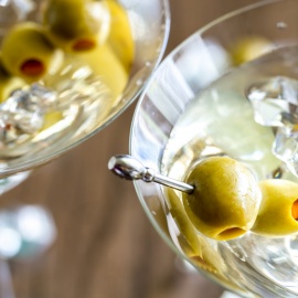 Shaken Or Stirred| James Bond Approved Martini's In Orlando