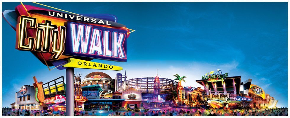 Universal CityWalk cover image