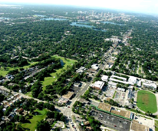 College Park cover image