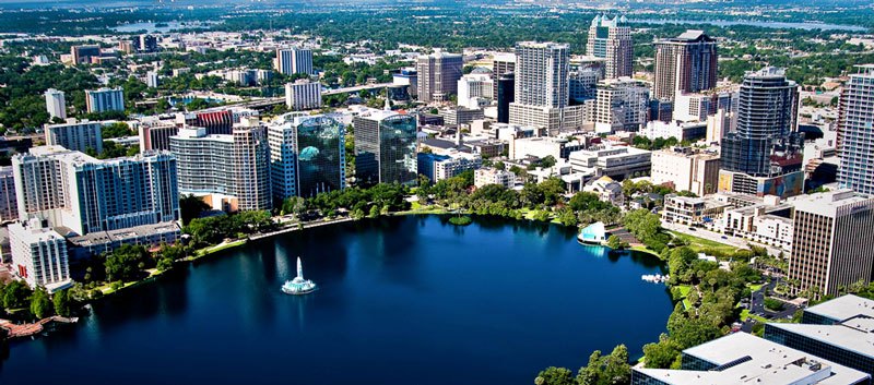 Downtown Orlando cover image